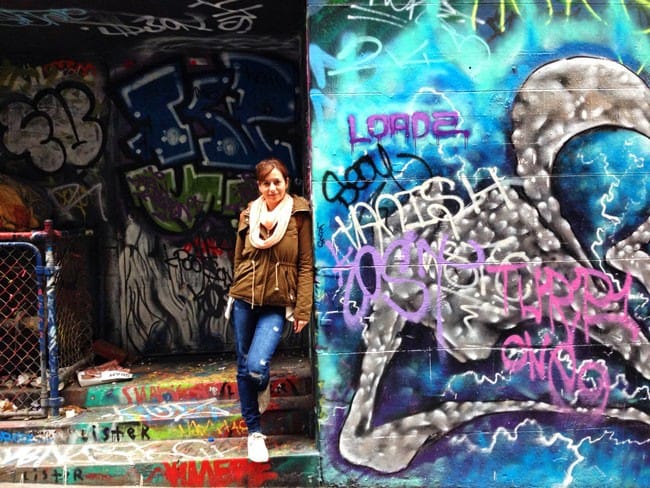 Silvia en australia melbourne